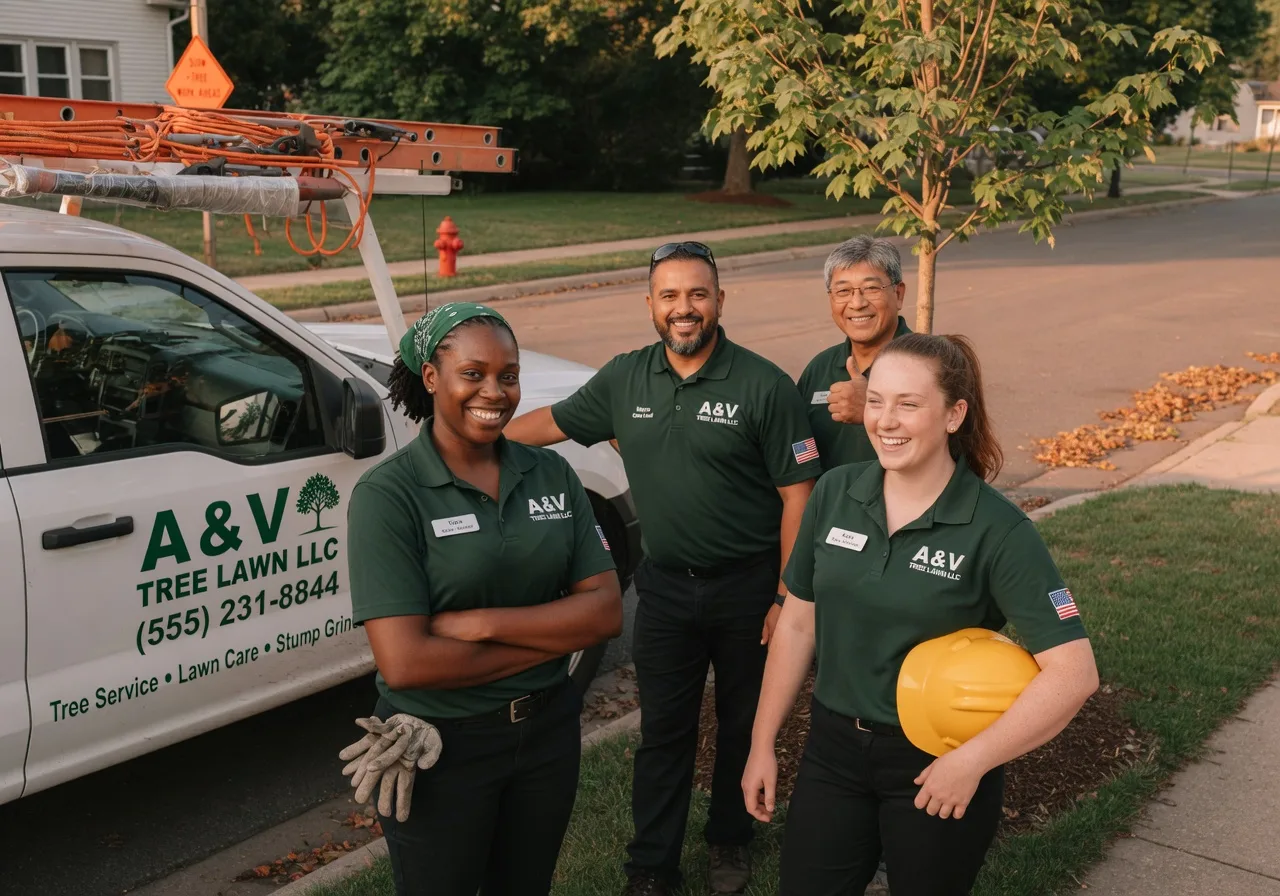 Tree Service company in Buckfield, ME